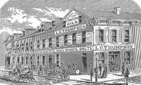 Thompson, L., Store