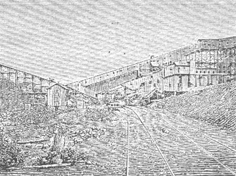 COLLIERY, William Penn