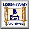 RI USGenWeb Archives Logo