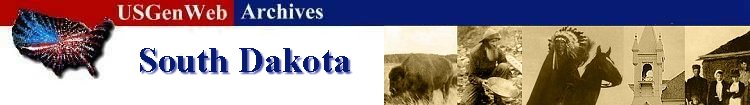 South Dakota USGenWeb Archives