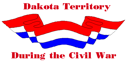 Dakota Territory in the Civil War