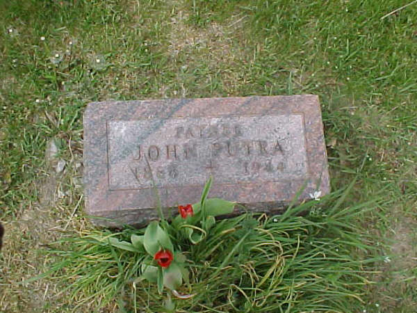 Lydia Putra Johns
